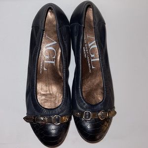 Attilio Giusti Leombruni ballet flats   Size 38